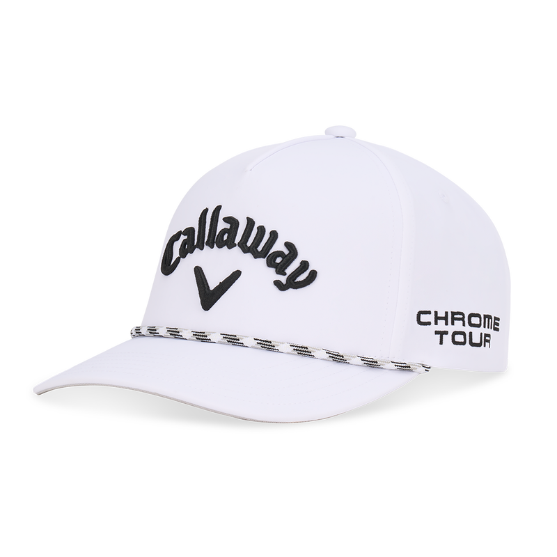 Tour Authentic Performance Pro Rope Hat - View 1