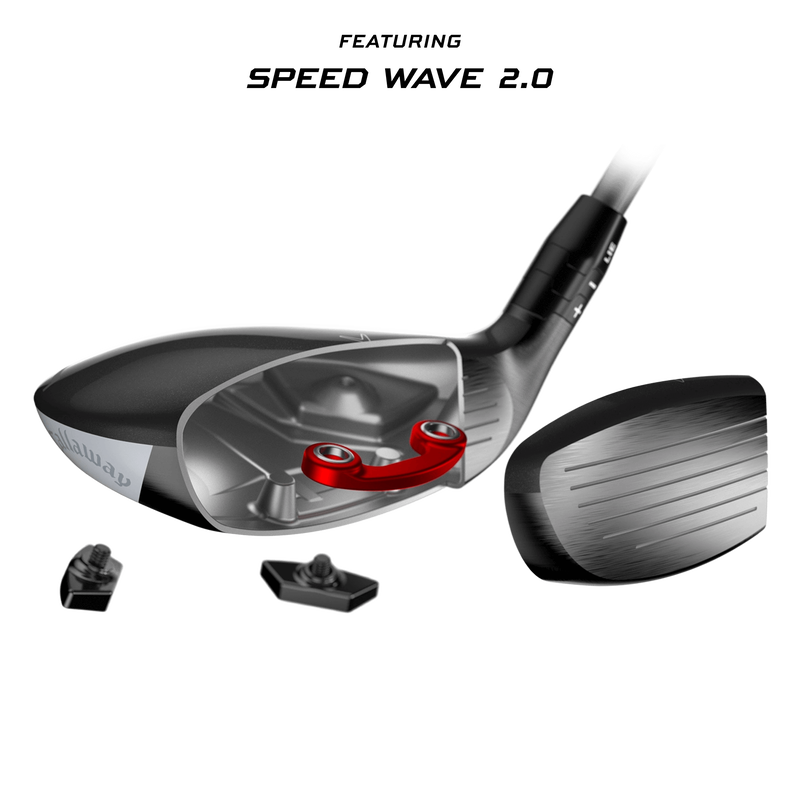 Quantum Max OS Hybrids - View 3