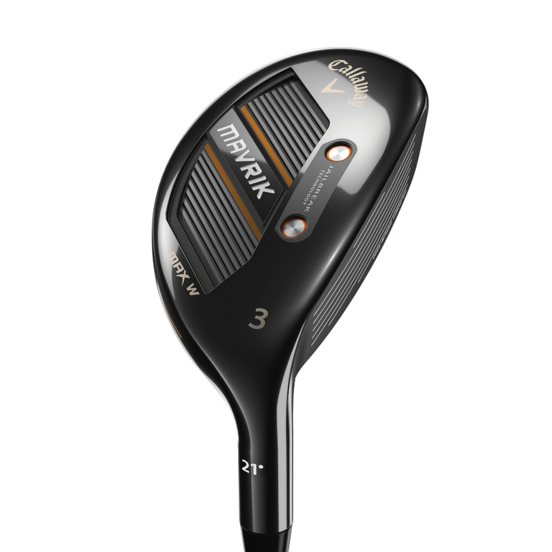 Women's MAVRIK MAX W Irons/Hybrids Set - View 6