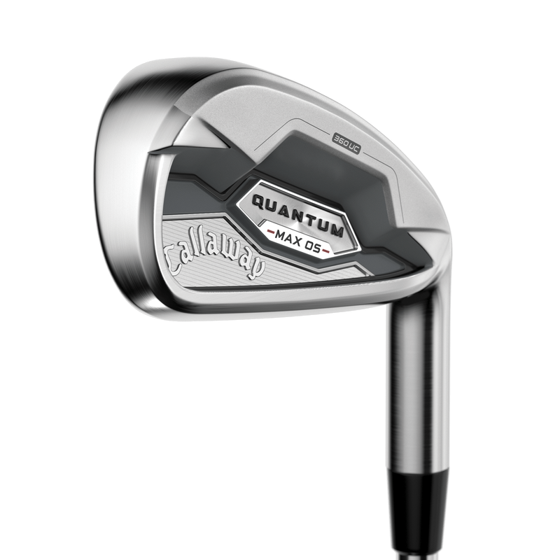 Women's Quantum Max OS Hybrid/Iron Combo Sets - View 4