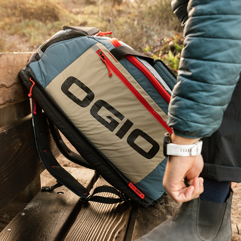 35L Fitness Duffel - View 15