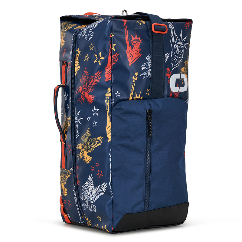 60L Utility Duffel - View 1