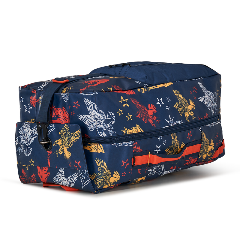 60L Utility Duffel - View 5