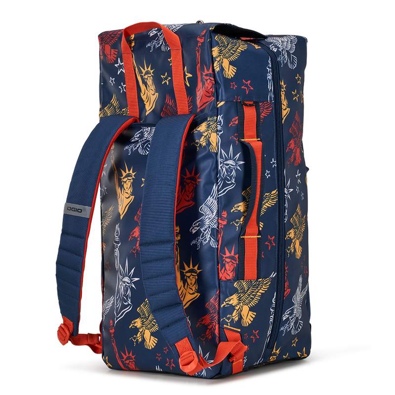 60L Utility Duffel - View 7