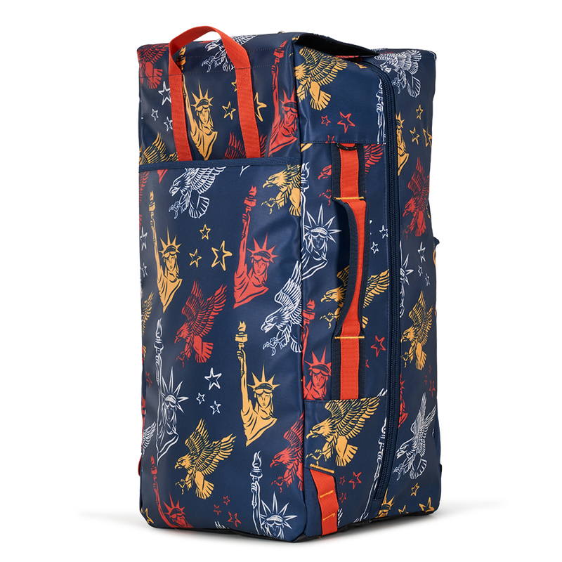 60L Utility Duffel - View 8