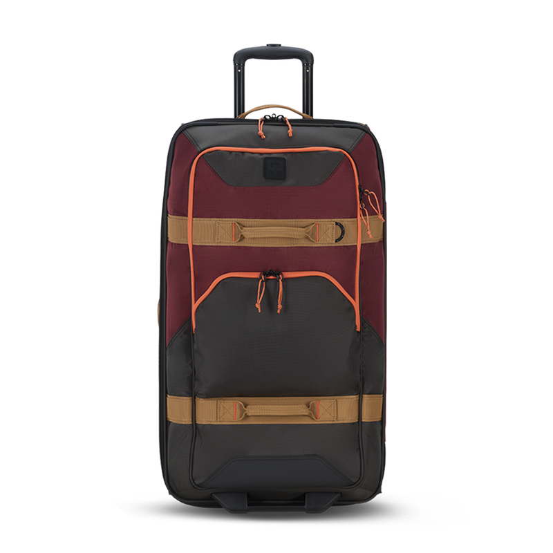 Alpha Terminal Checked Bag - View 3