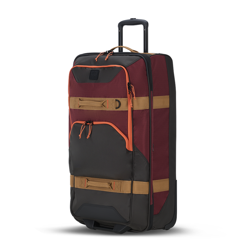 Alpha Terminal Checked Bag - View 4