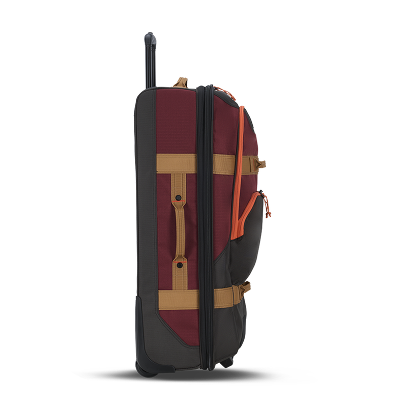 Alpha Terminal Checked Bag - View 5