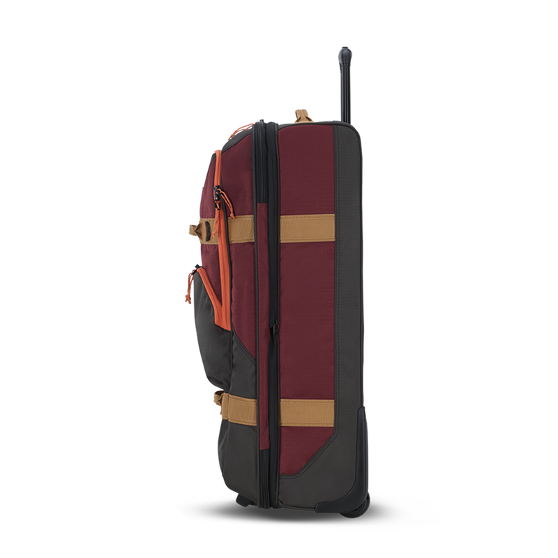 Alpha Terminal Checked Bag - View 6