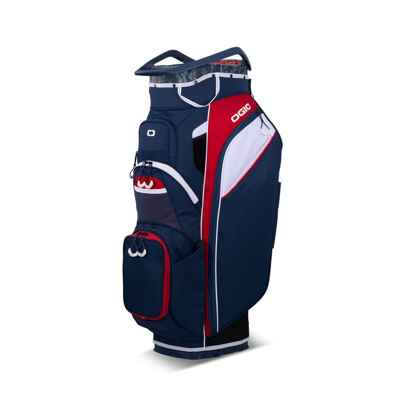 Silencer Cart Golf Bag - View 1