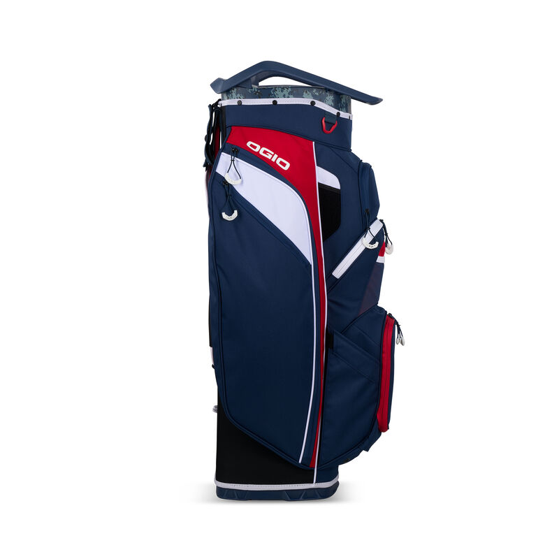 Silencer Cart Golf Bag - View 4