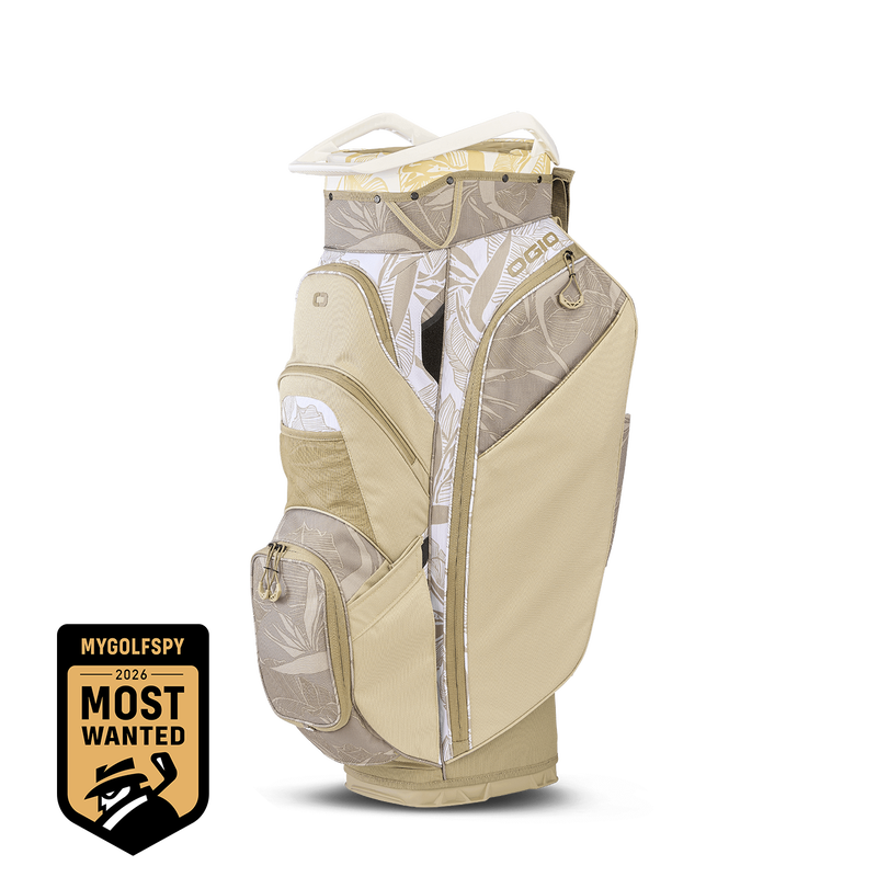 Woodē Cart Golf Bag - View 1