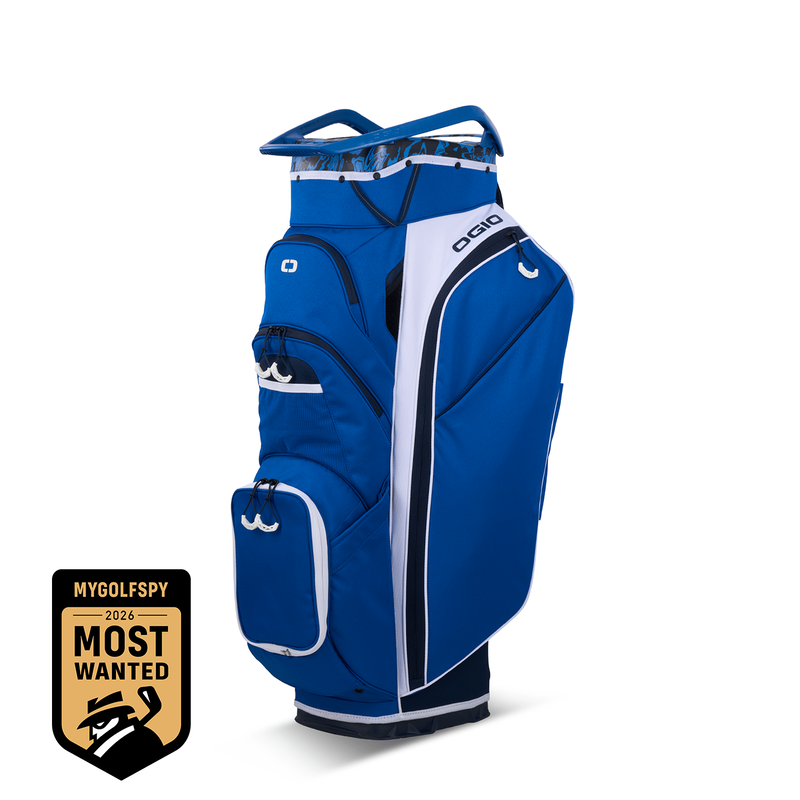 Woodē Cart Golf Bag - View 1