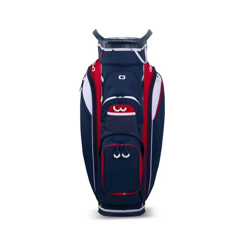Woodē Cart Golf Bag - View 2