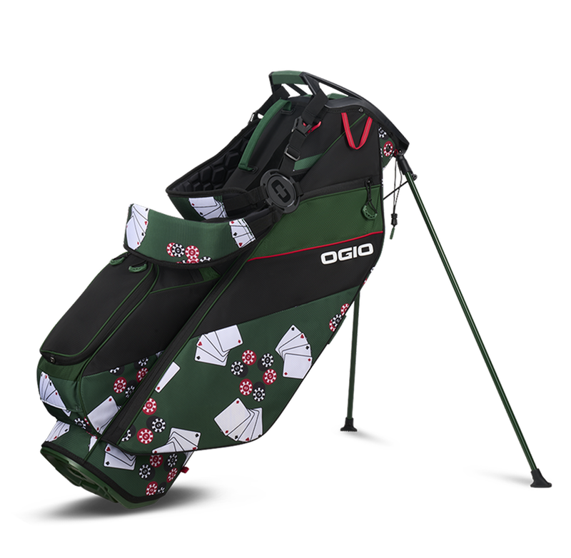 Fuse Golf Stand Bag '26 - View 1