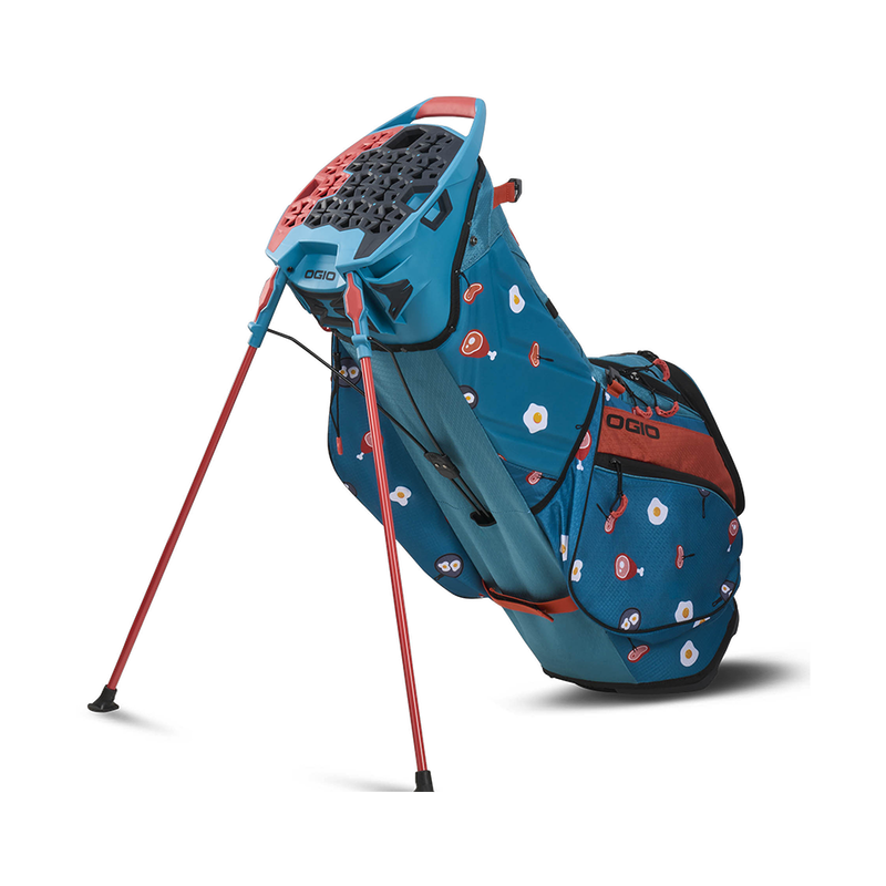 Silencer Hybrid Golf Stand Bag '26 - View 5