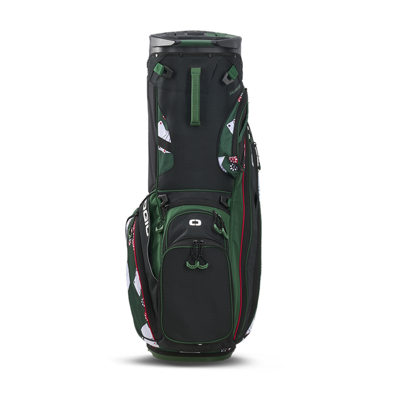 Silencer Hybrid Golf Stand Bag '26 - View 3