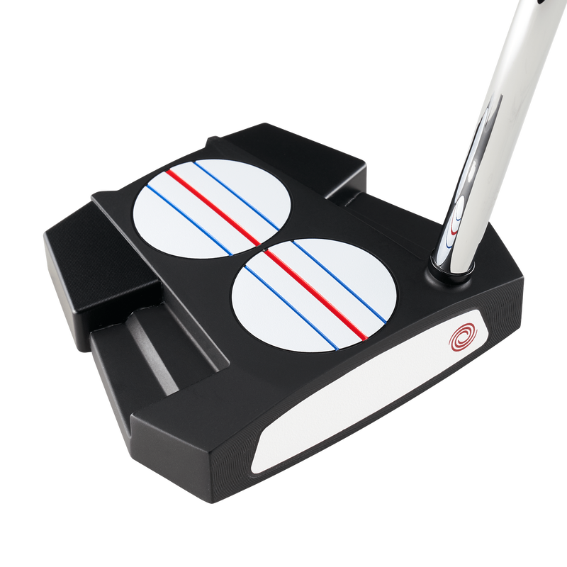 2-Ball Eleven Triple Track Putter - View 1