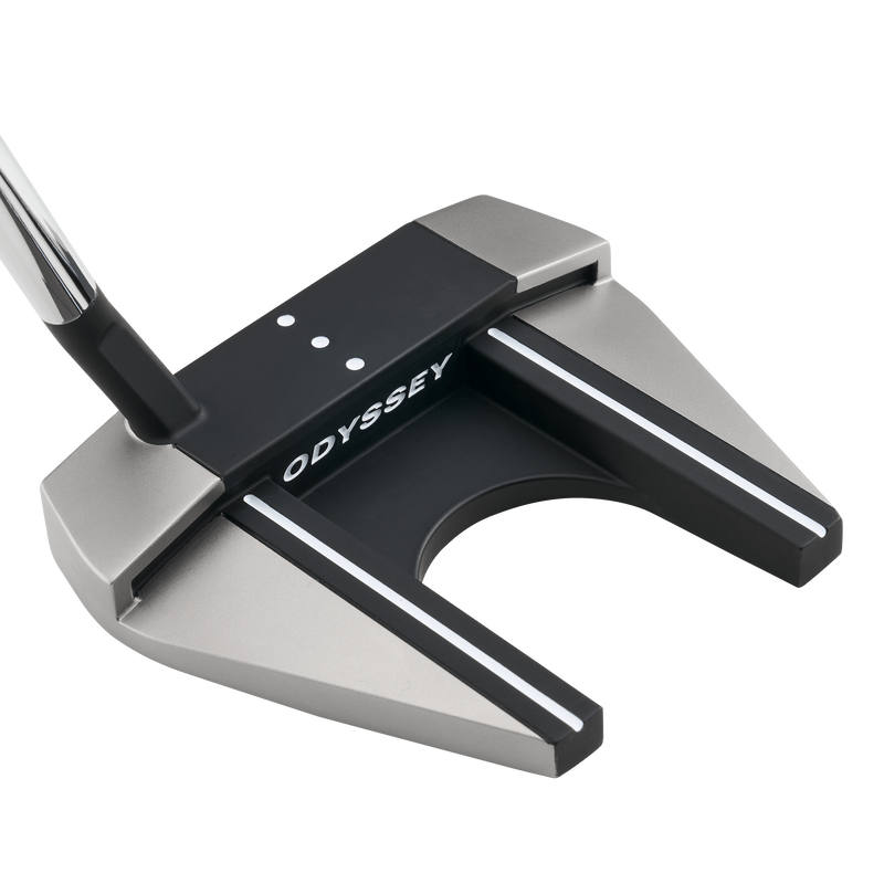 Microhinge Seven S Putter - View 3