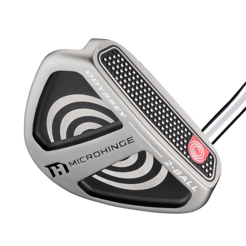 Microhinge V-Line 2-Ball Putter - View 4