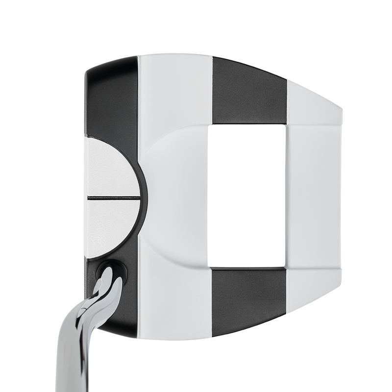 Ai-DUAL Jailbird 1/2 Ball Cruiser Putter - View 3