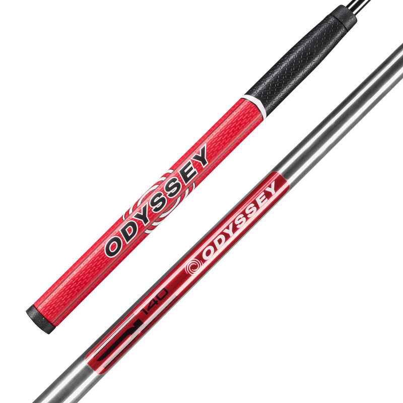 Ai-DUAL Jailbird 1/2 Ball Cruiser Putter - View 6