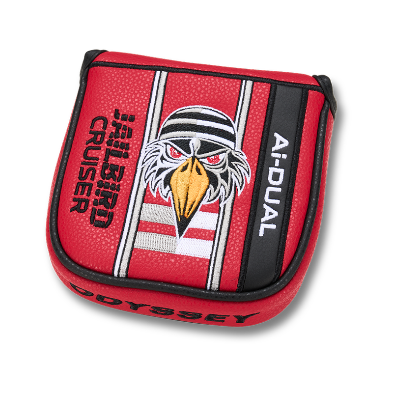 Ai-DUAL Jailbird 1/2 Ball Cruiser Putter - View 7