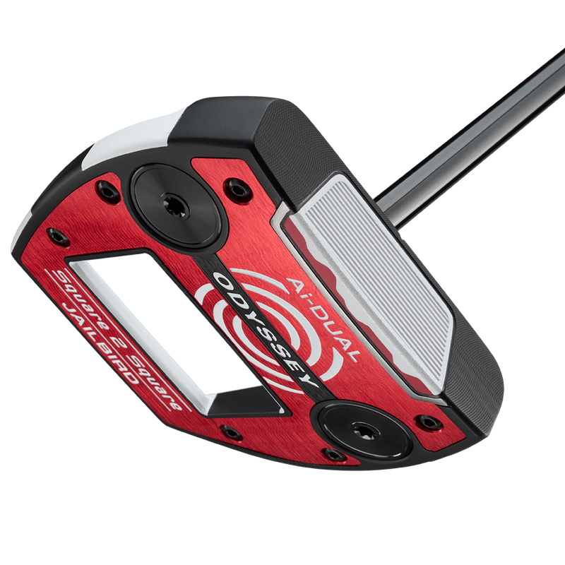 Ai-DUAL&nbsp;Square 2 Square&nbsp;Jailbird Putter - View 5