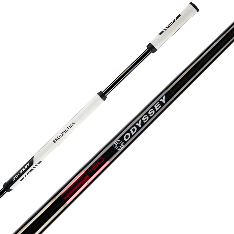 Ai-DUAL Square 2 Square MAX &frac12; Ball Cruiser Broomstick Putter - View 6