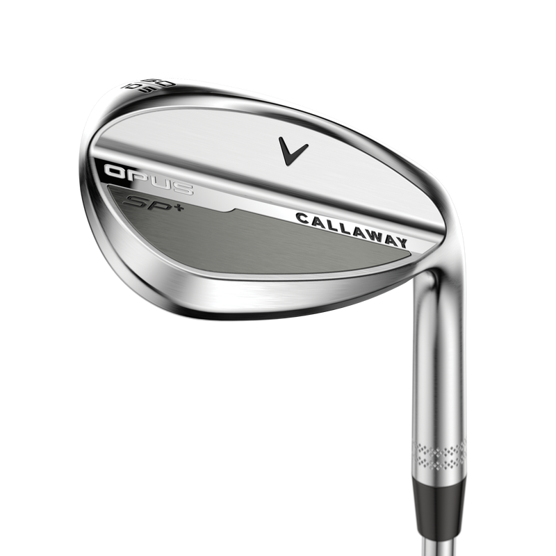 Opus SP+ Chrome Wedge - View 1