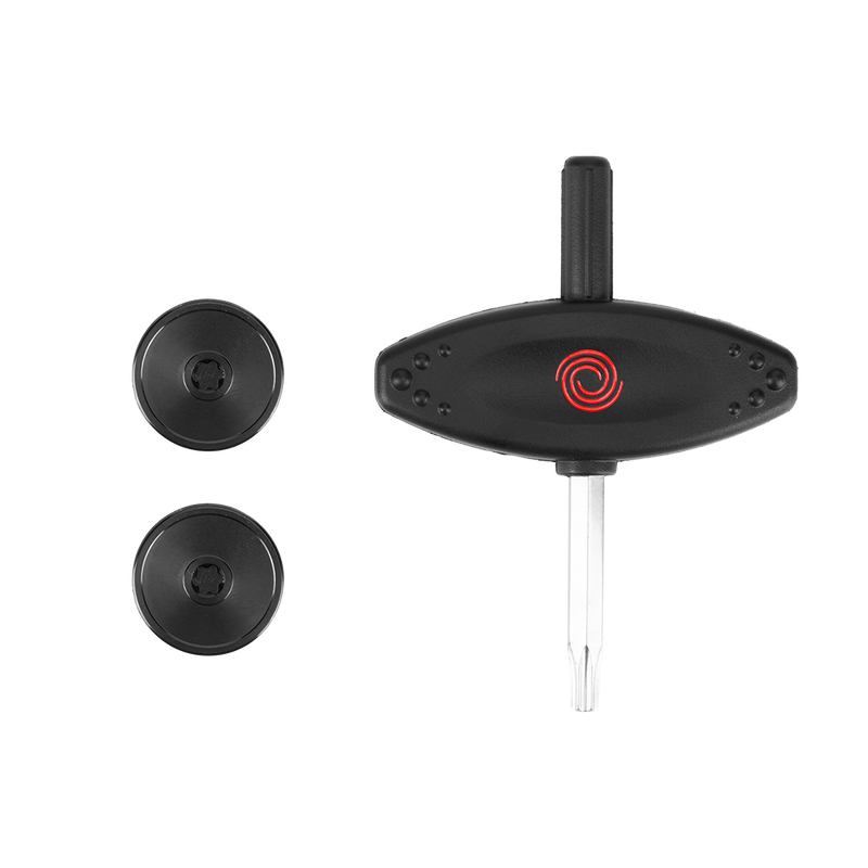 Odyssey Ai-Dual Weight Kit - View 2