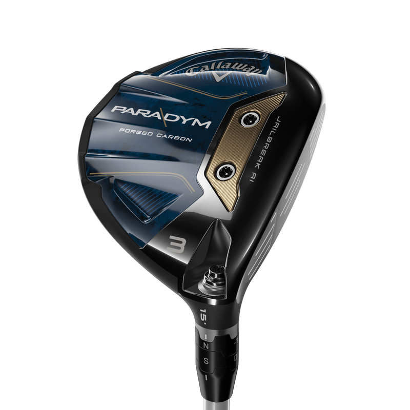 Women's Paradym Fairway Woods - View 1