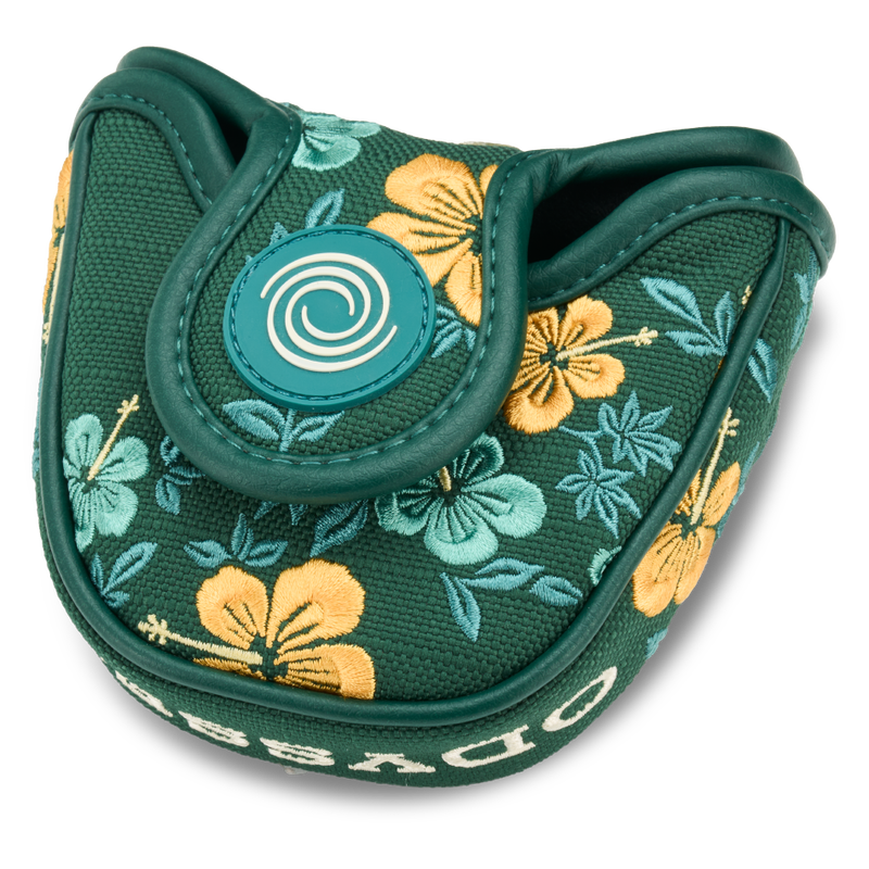 Limited Edition Hawaii Mallet Headcover - View 2