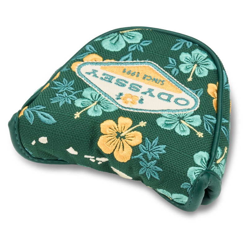 Limited Edition Hawaii Mallet Headcover - View 3