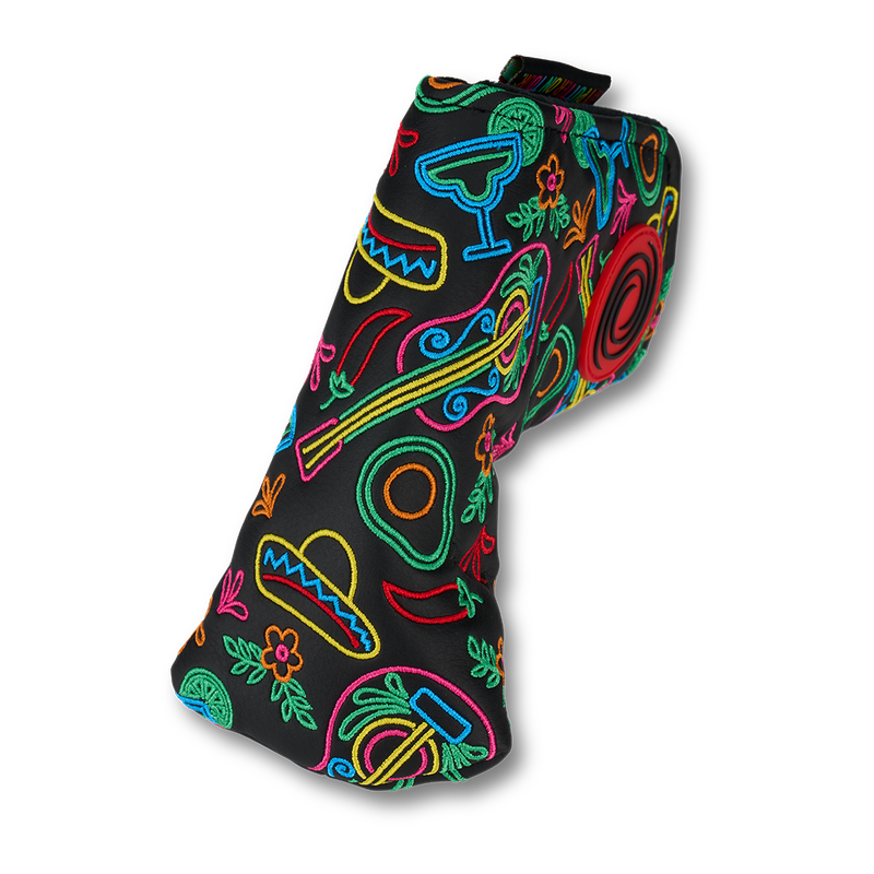 Cinco de Mayo Blade Headcover - View 1