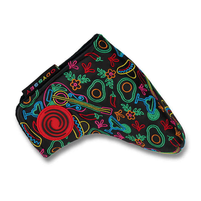 Cinco de Mayo Wide Blade Headcover - View 3