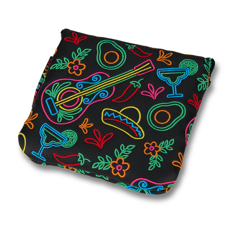 Cinco de Mayo XL Mallet Headcover - View 1