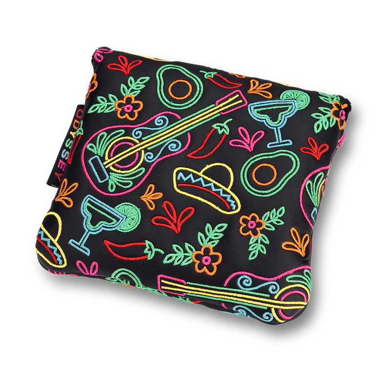 Cinco de Mayo XXL Mallet Headcover - View 1