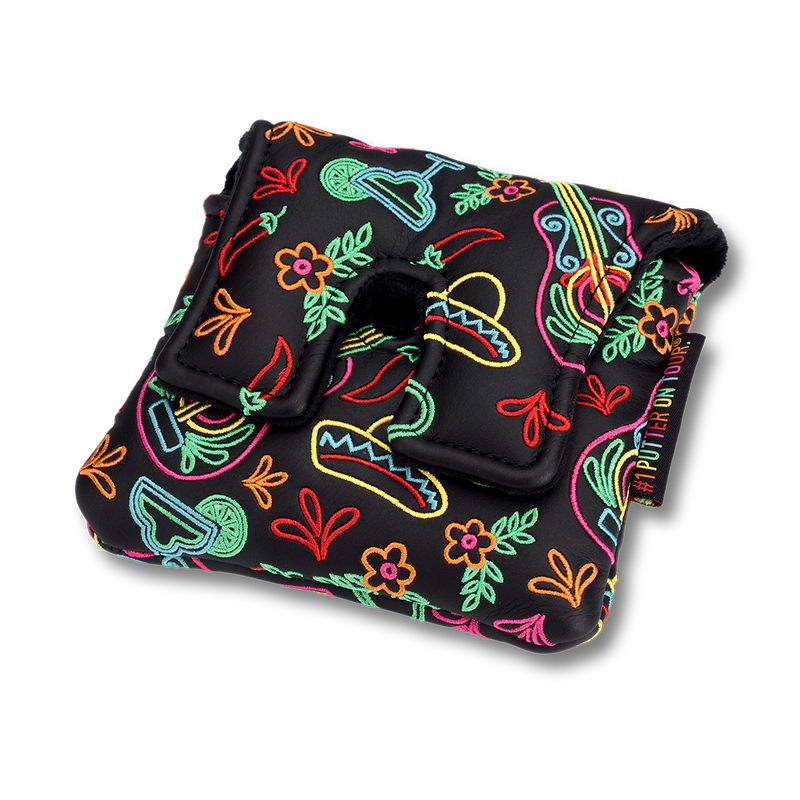 Cinco de Mayo XXL Mallet Headcover - View 2