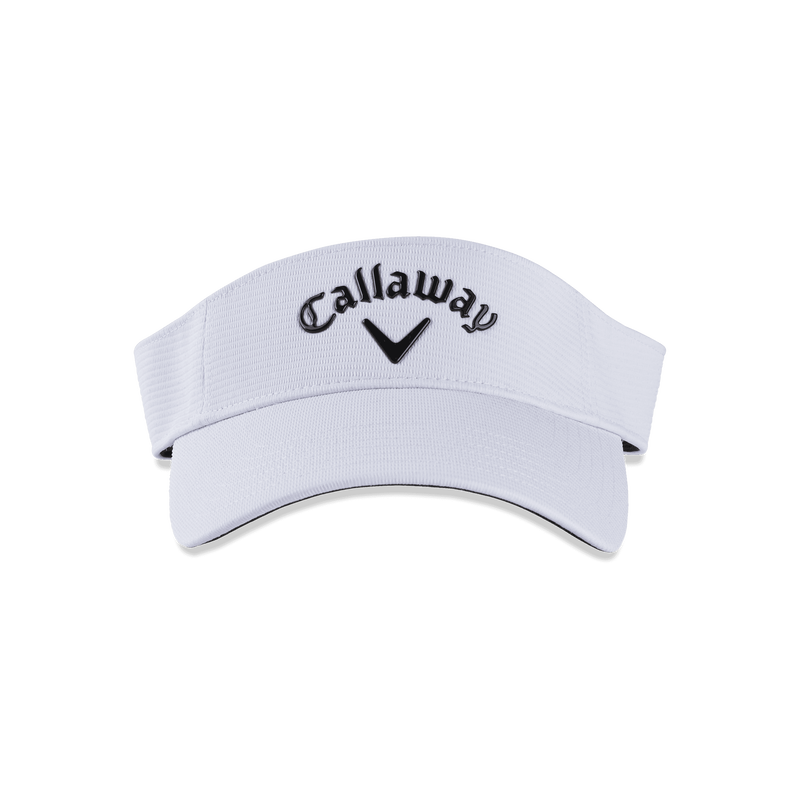Liquid Metal Logo Visor - View 5