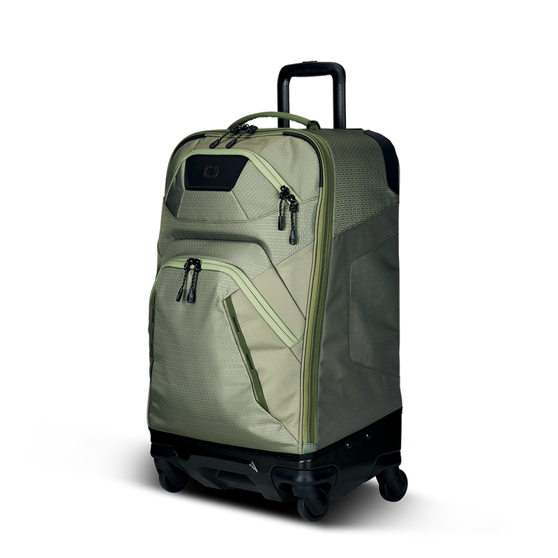 Renegade 4-Wheel Checked Bag - View 3
