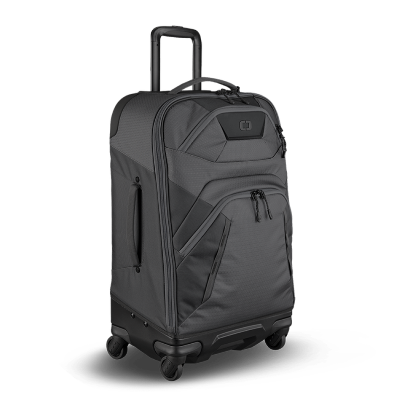 Renegade 4-Wheel Checked Bag - View 1