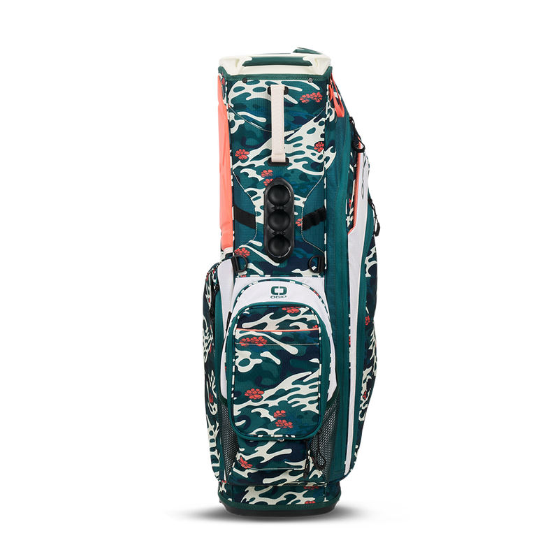 Woodē Hybrid Golf Bag '25 - View 2