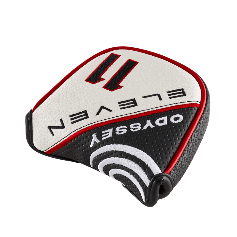 2-Ball Eleven Triple Track Putter - View 5