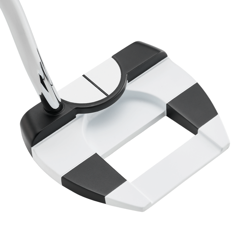 Ai-DUAL Jailbird Mini &frac12; Ball Putter - View 4