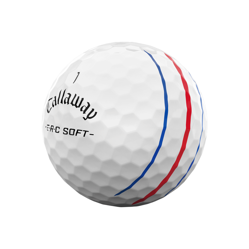E&bull;R&bull;C Soft Golf Balls - View 2