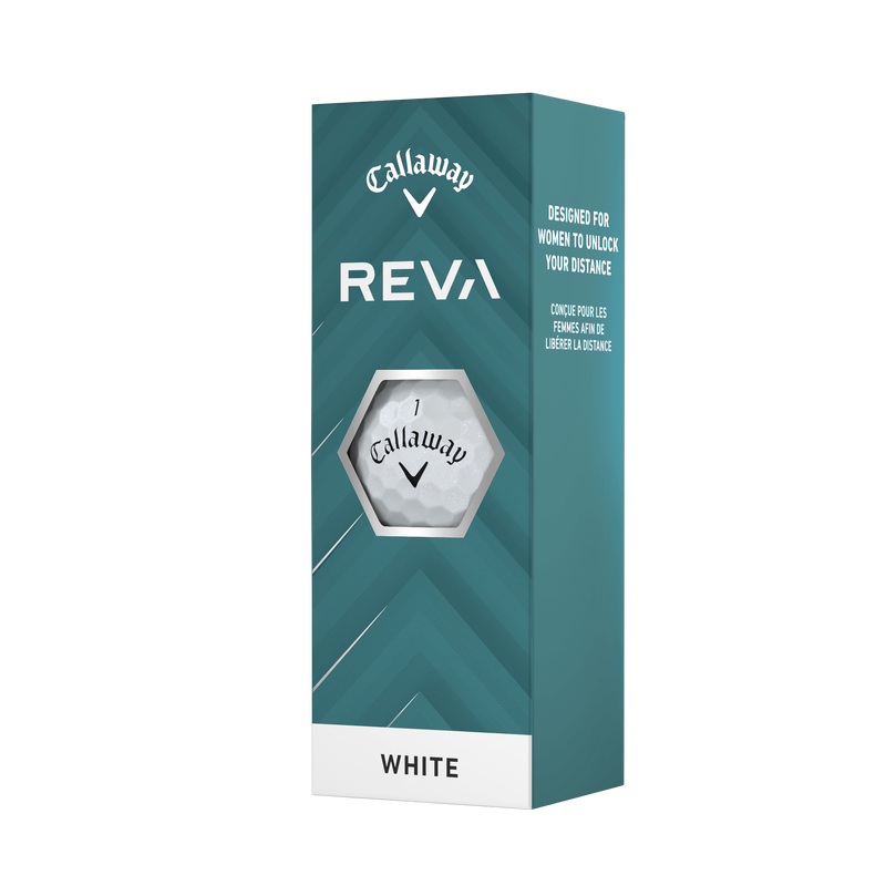 REVA Golf Balls - View 4