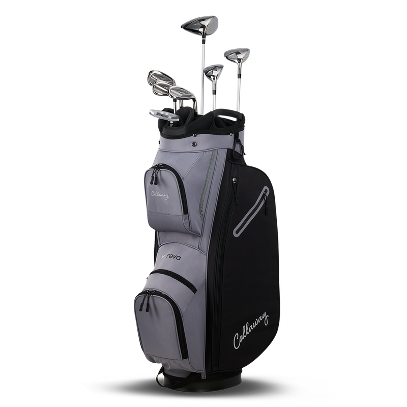 Women's Reva 8-Piece Cart Bag Complete Set - View 9