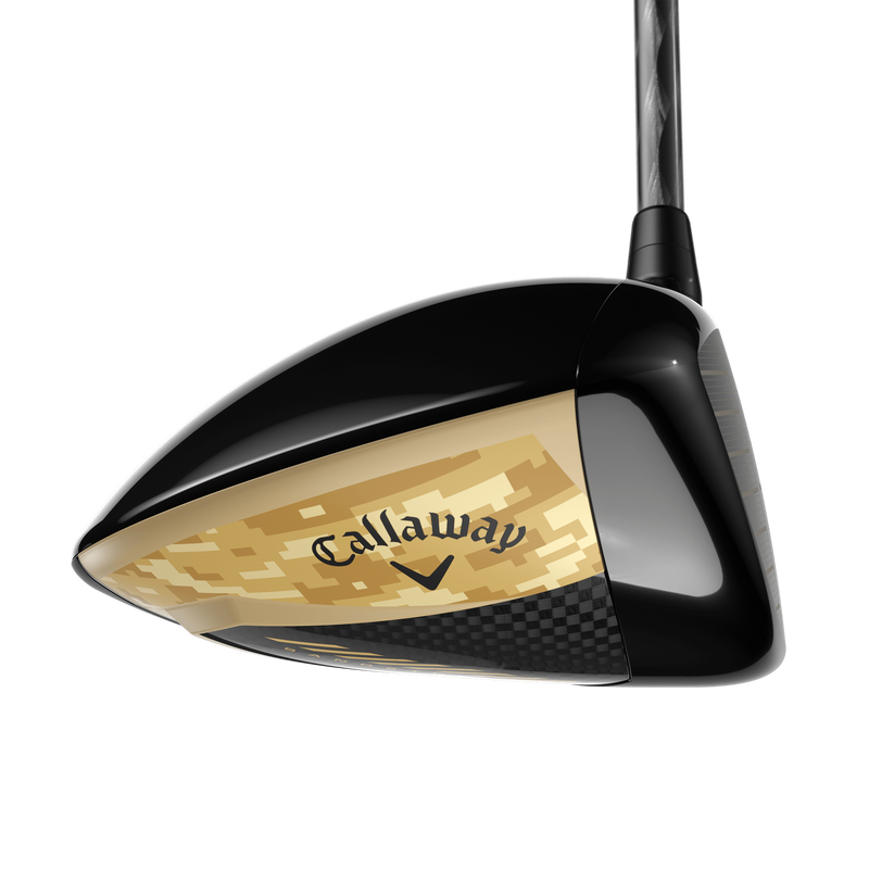 Elyte Sandstorm Triple Diamond Driver - View 4