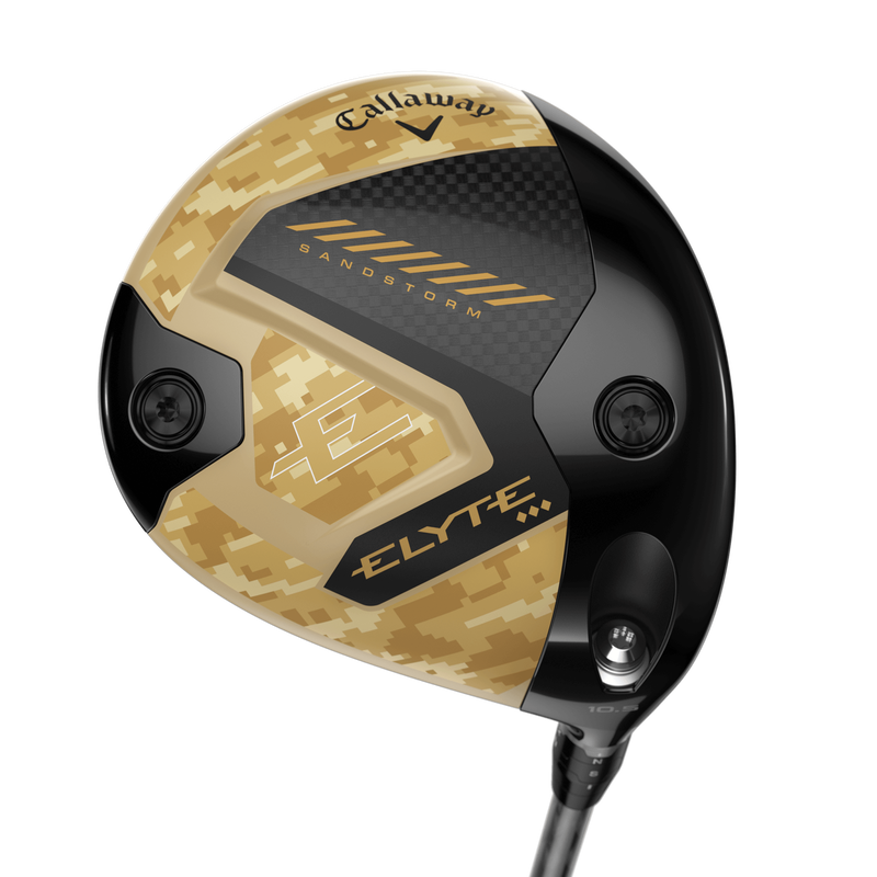 Elyte Sandstorm Triple Diamond Driver - View 7